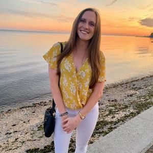 Meet your Posher, Katie